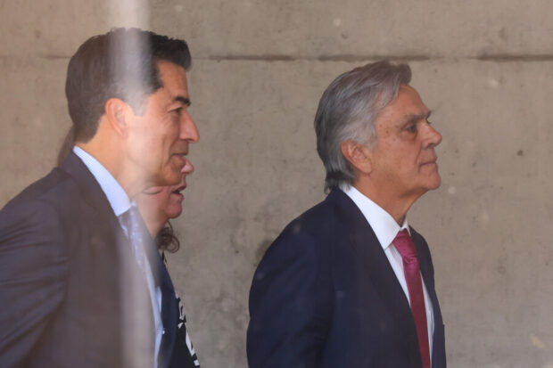 Juicio oral caso SQM. Jonnathan Oyarzun/Aton Chile 