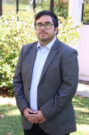 Mario Herrera, Universidad de Talca