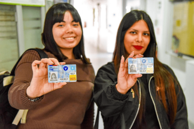 Junaeb lanza capturador fotográfico online para la obtención de la TNE.