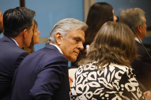 Veredicto caso SQM. Jonnathan Oyarzun/Aton Chile 