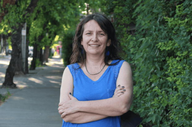 Alejandra Arratia, subsecretaria de Educación.
