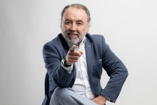 Don Carter, actor y comediante.