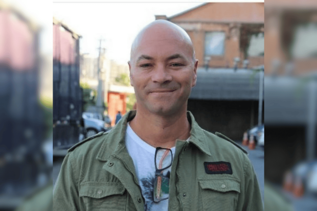 Gonzalo Frías, crítico de cine.