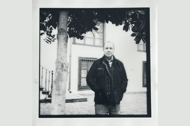 Jorge Prat, fotógrafo.