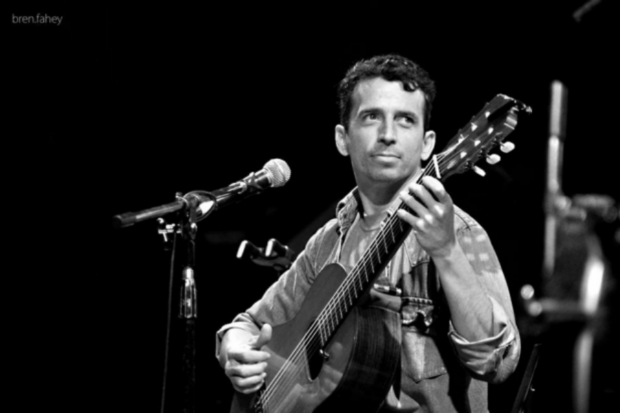 Juan Quintero, músico argentino.
