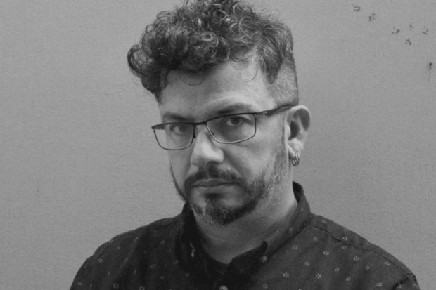 Marcelo Leonart, dramaturgo chileno.