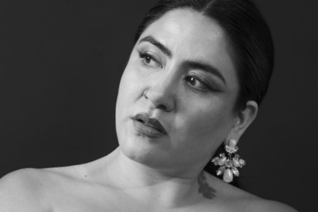 Masquemusica, artista chilena.