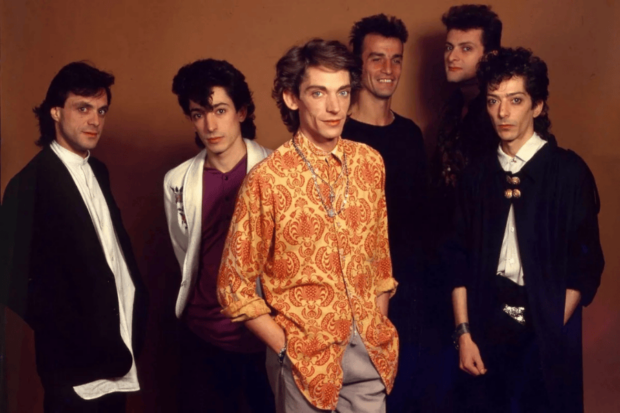 Virus, banda argentina.