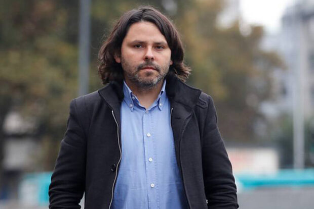 Sociólogo Alberto Mayol. Foto: USACH.