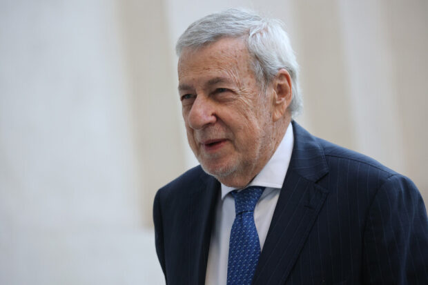 Alberto van Klaveren. Dragomir Yankovic/Aton Chile