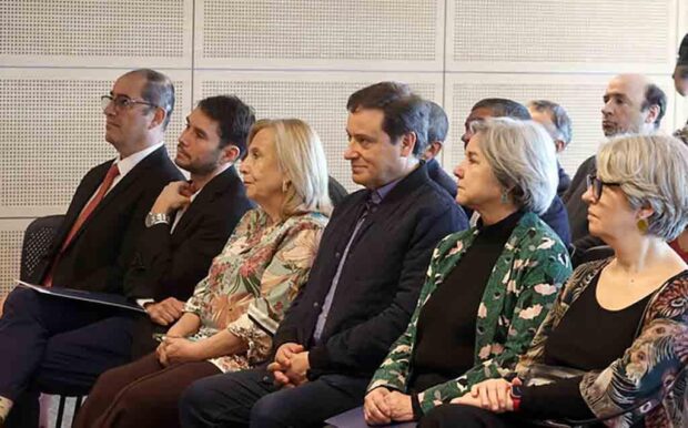Conmemoración Programa Semandro Sonrisas.