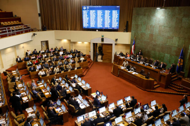 Cámara de Diputadas y Diputados