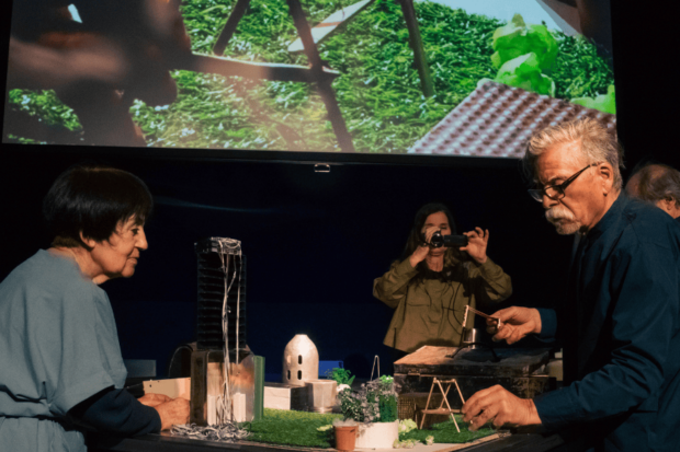 "La isla de los viejos" de Gerocultura.