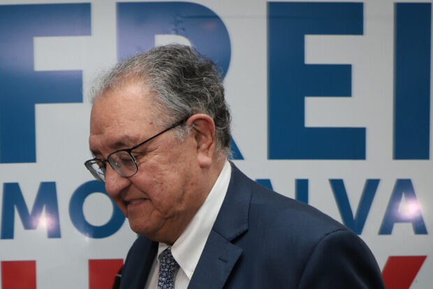 Francisco Huenchumilla.