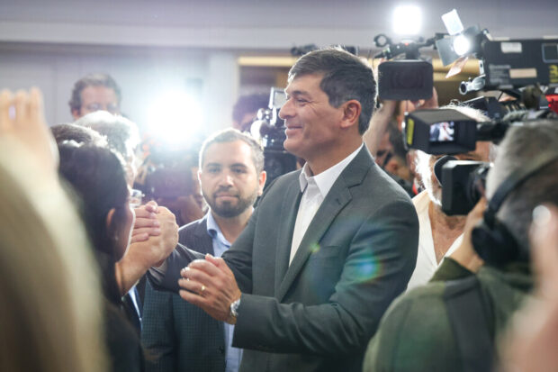Analistas políticos reflexionan acerca de los sorpresivos resultados electorales de Franco Parisi