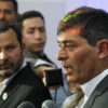 Excandidato del Partido de la Gente, Franco Parisi.