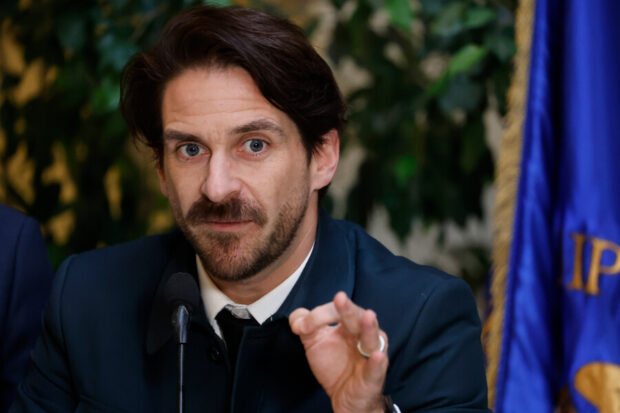 Diputado Gonzalo Winter (FA).