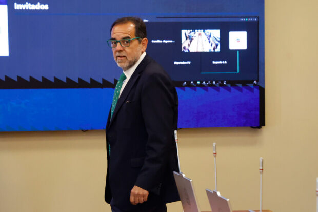 Diputado Jaime Mulet (FRVS). 