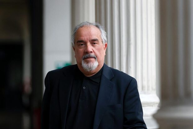 Premio Nacional de Literatura, Ramón Díaz Eterovic. 
