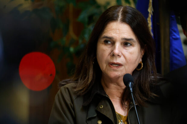 Diputada Ximena Ossandón (RN). 