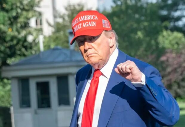 El presidente de Estados Unidos, Donald Trump, celebró la aprobación en el Congreso de su "gran y hermosa ley", un ambicioso proyecto fiscal con inversiones en seguridad y recortes a la sanidad. En un evento en Iowa, también ha afirmado "odiar" a los miembros del Partido Demócrata y ha atacado al candidato demócrata a la alcaldía de Nueva York, Zohran Mamdani. Foto Europa Press