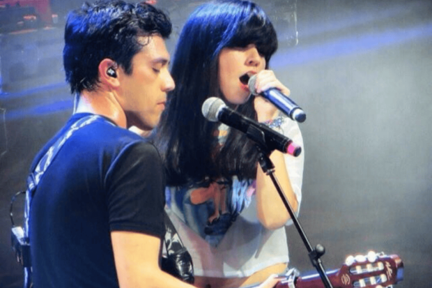 Gepe y Javiera Mena (2014).