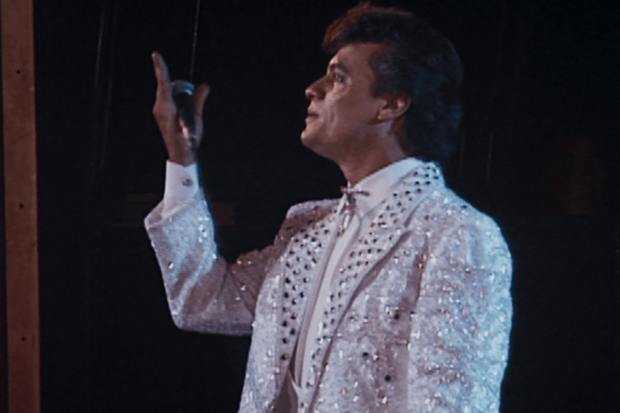 Juan Gabriel, ídolo de la música mexicana.