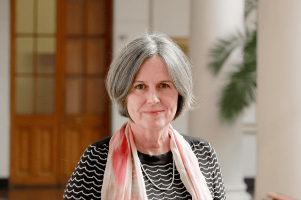 Roxana Pey, coordinadora de la Cátedra Amanda Labarca de la U. de Chile.