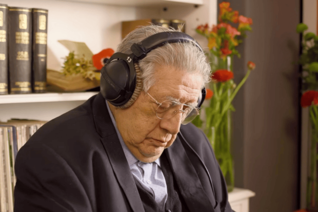 Valentín Trujillo, pianista y Premio Nacional de Artes Musicales.