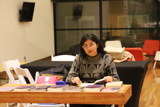 Francisca Palma Arriagada, periodista y Magister en Comunicación Política por la Universidad de Chile.