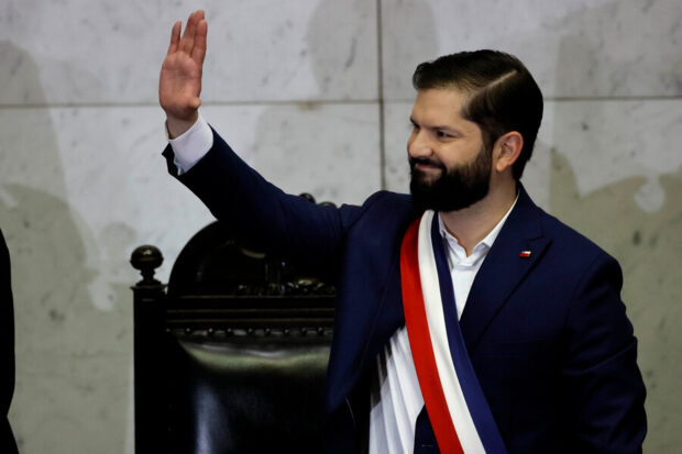 Proyección del futuro de Gabriel Boric tras el cambio de mando