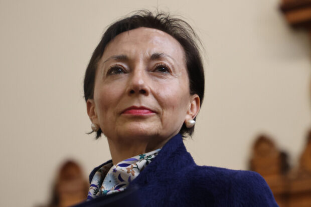 Gloria Ana Chevesich.