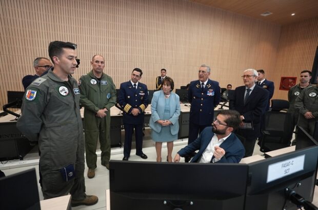 Inauguración CEN 2025