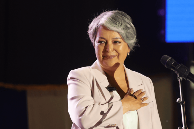Jeannette Jara.
