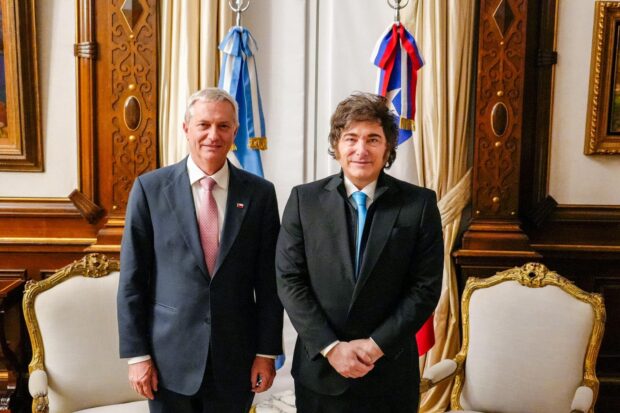 Sergio Morresi analizó la reunión entre José Antonio Kast y Javier Milei