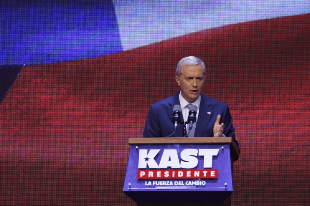 José Antonio Kast.