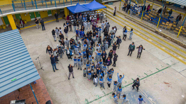 Lanzamiento guía medioambiental.