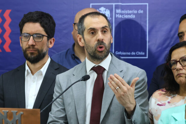 Ministro Nicolás Grau