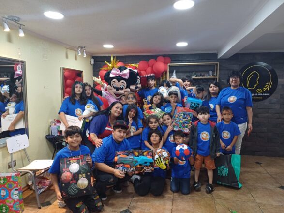 Navidad Popular. Foto: Paulina Pinto Cortés. 