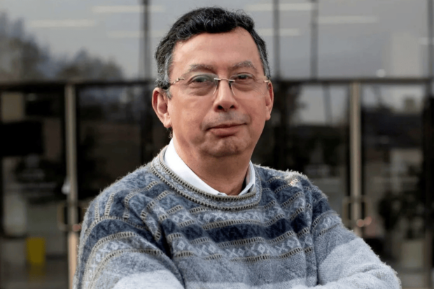 El sociólogo, analista político, experto electoral y exsubsecretario de la Presidencia y Desarrollo Regional, Victor Maldonado.