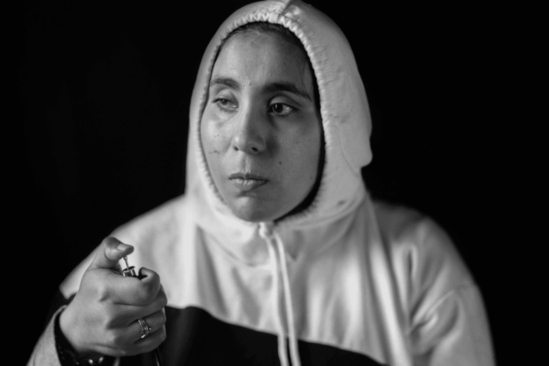 "Autorretrato ciego", exposición del fotógrafo y médico Raúl Charlín.