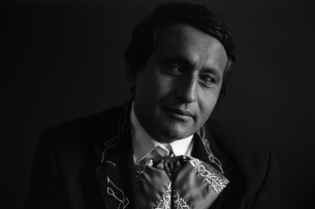 "Autorretrato ciego", exposición del fotógrafo y médico Raúl Charlín.