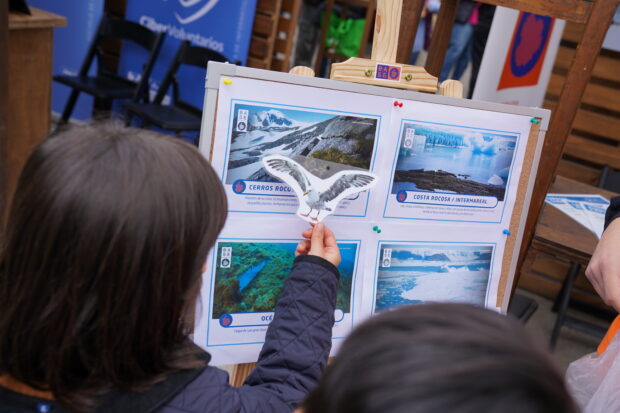 libro Educación Antártica en Chile Experiencias, aprendizajes y proyecciones