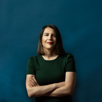 Lisa Zanotti.