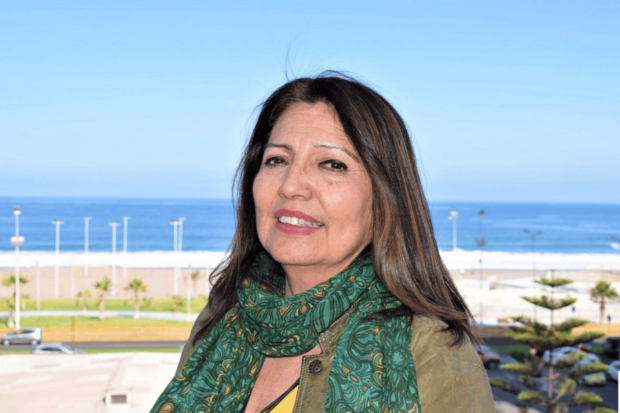Ximena Azúa, Doctora en Literatura, Magíster en Estudios Latinoamericanos, Licenciada en Lengua y Literatura Hispánica y académica de la Facultad de Ciencias Sociales (FACSO) de la Universidad de Chile. 