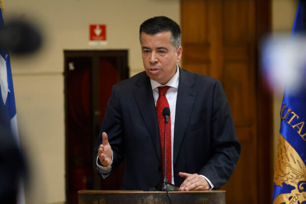 Andrés Celis. Sebastian Cisternas/Aton Chile