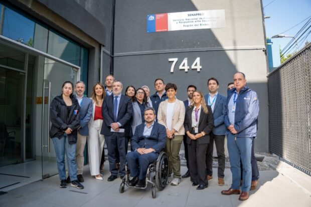 Autoridades de Gobierno y clínicas anuncian sistema especial de salud para emergencias y desastres en la Región del Biobío.