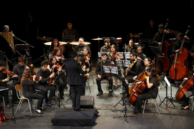 Cantata de los Derechos Humanos