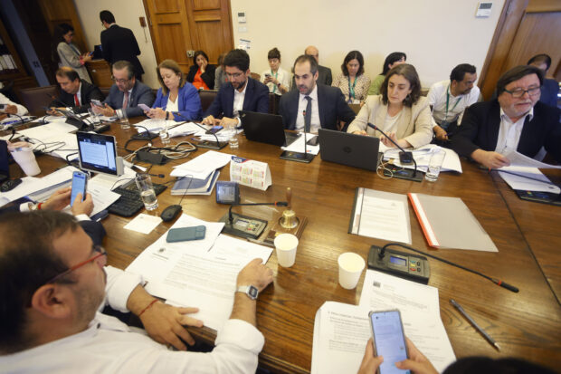 Comisión de Hacienda.