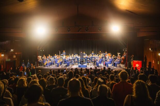 Teatro lleno en las Semanas Musicales de Frutillar